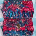 Stabilized box elder burl wood block