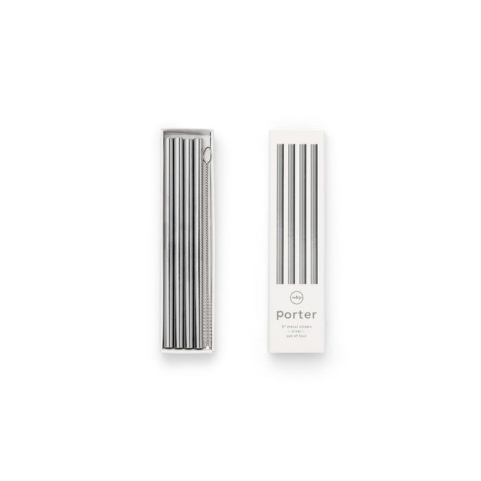 Stainless Steel Straw - 5"