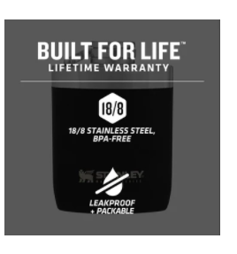 Stanley - Master Flask 8oz