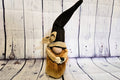 Starbuck Coffee Drinking Gnome for Coffee Enthusiast