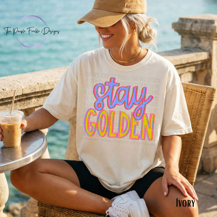 Stay Golden
