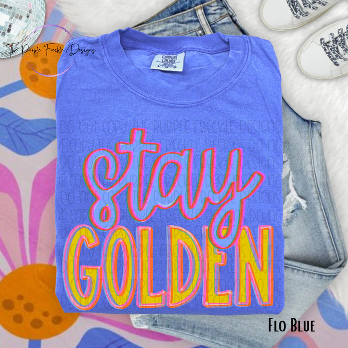 Stay Golden