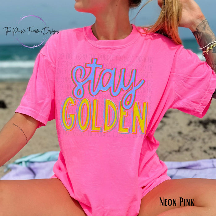 Stay Golden