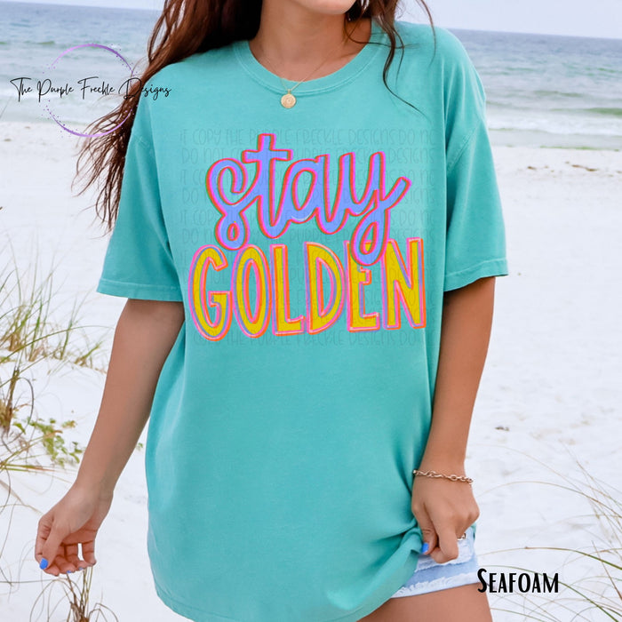 Stay Golden