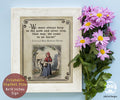 Storybook Book Themed Inspirational Quotes Sign from Classic Children's Book - Little Red Riding Hood - Jolly Owl Designs