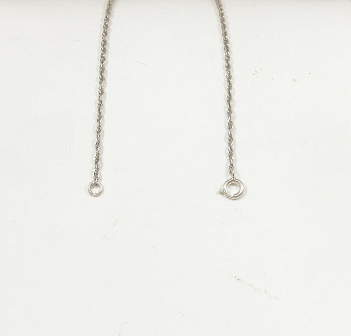 Stylish Vintage Art Deco Style Sterling Silver Amber & Marcasite Necklet – Birmingham 1980