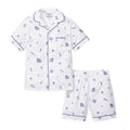 Suffolk Seashells Classic Short Set