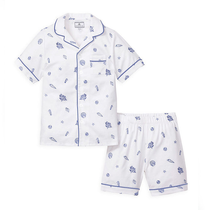 Suffolk Seashells Classic Short Set