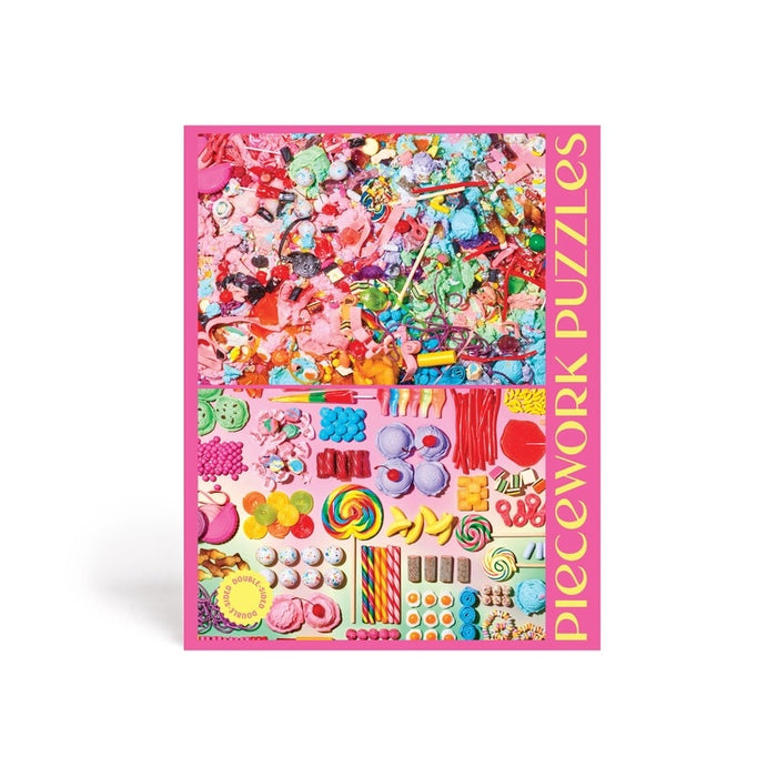 Sugar & Spice Puzzle