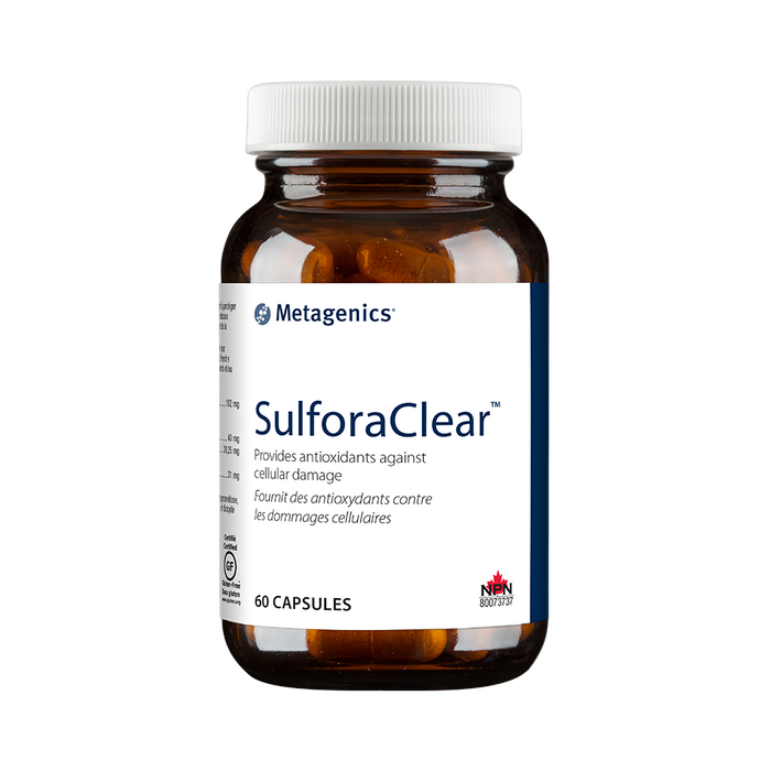 Sulforaclear (60 Caps)