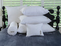 Supremium Medium Hungarian Goose Down Pillow (Level 3) White