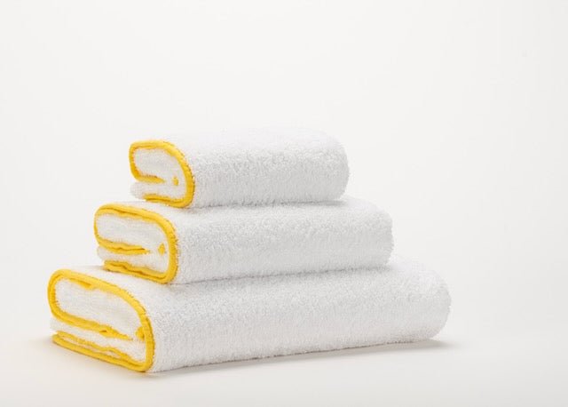 Surf Bath Towel 28X54 Banana 830 by Abyss