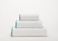 Surf Bath Towel 28X54 Lagoon 302 by Abyss