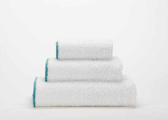 Surf Bath Towel 28X54 Lagoon 302 by Abyss