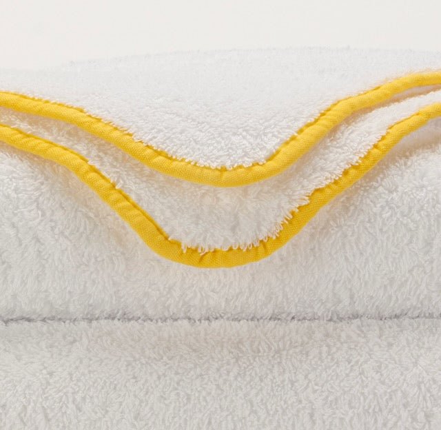 Surf Hand Towel 17X30 Banana 830 by Abyss