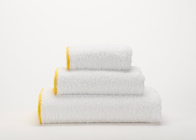 Surf Wash Cloth 12X12 Banana 830 by Abyss