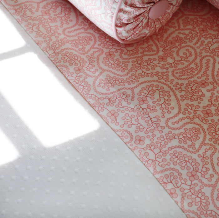 Swiss Dot Matelasse Shams
