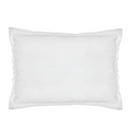 Swiss Dot Matelasse Shams