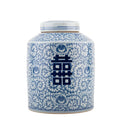 Tea Jar