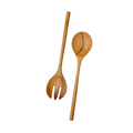 Teak Serving Set
