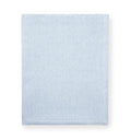 Sferra Terzo Bed End in Ocean Blue at Fig Linens and Home