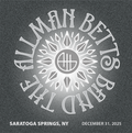 The Allman Betts Band 12-31-2025 Live in Saratoga Springs, NY