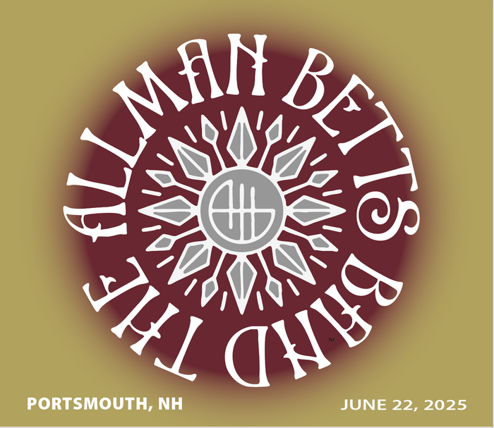 The Allman Betts Band 6-22-2025 Live in Portsmouth,NH