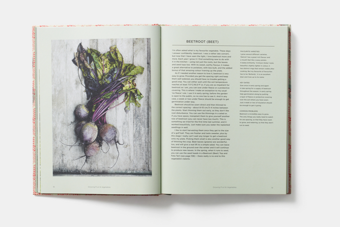 The Great Dixter Cookbook