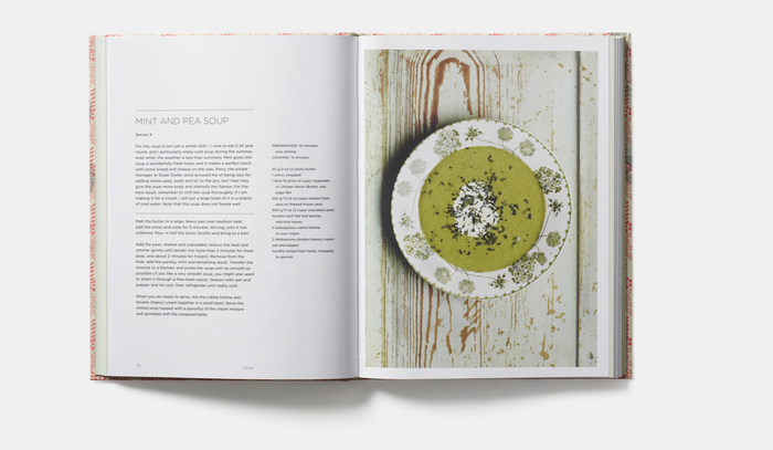 The Great Dixter Cookbook