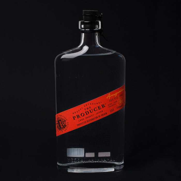 The Producer Mezcal Artesanal Arroqueno Mezcal The Producer Mezcal