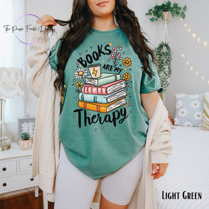 Therapy Books