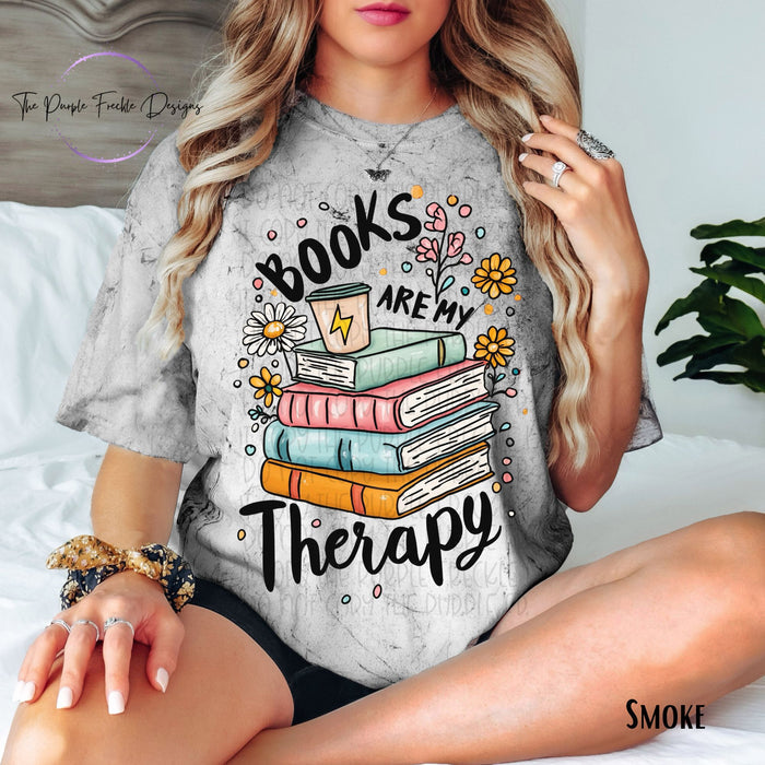 Therapy Books