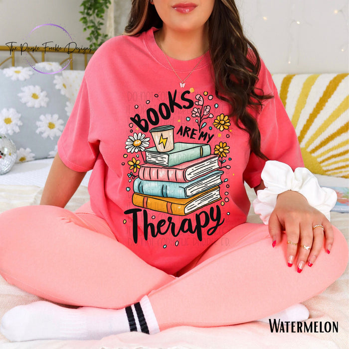 Therapy Books