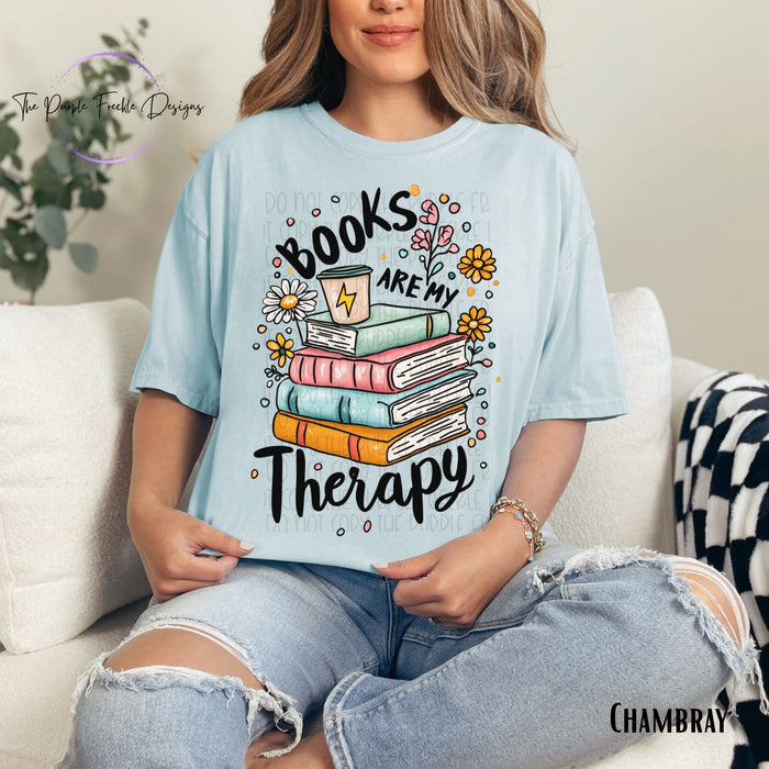 Therapy Books