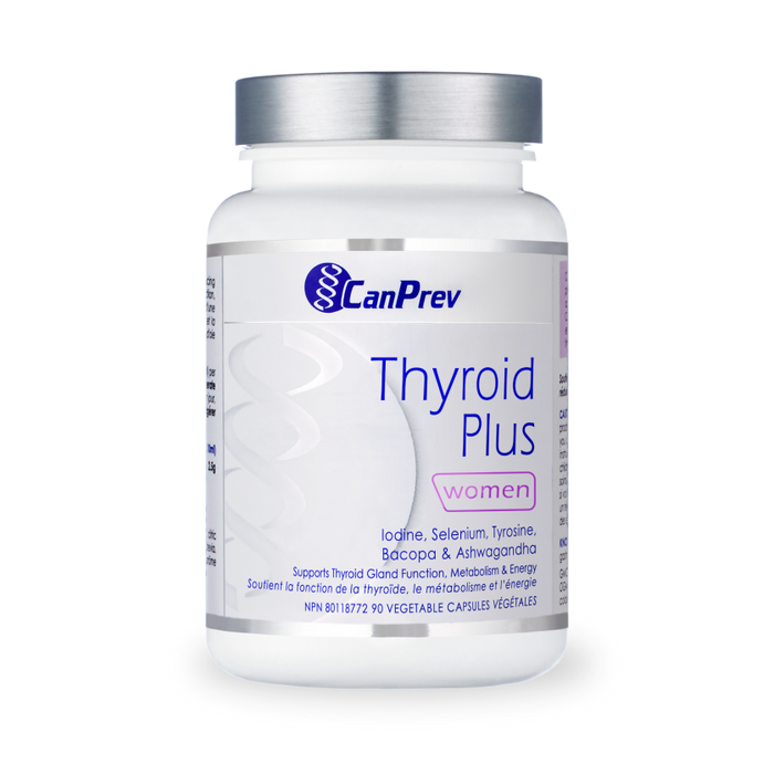 Thyroid Plus (90 Vcaps)