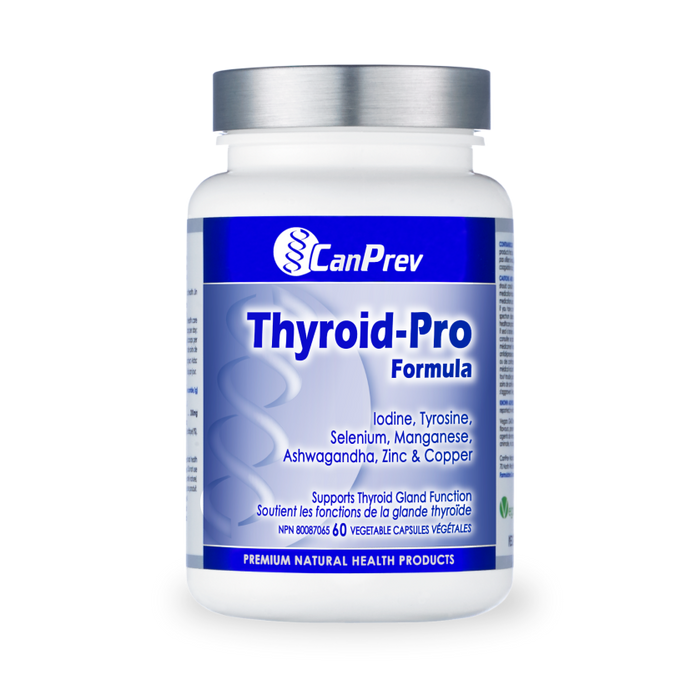 Thyroid-pro Formula (60 Vcaps)