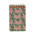 Tiger Twin Wire Notepad