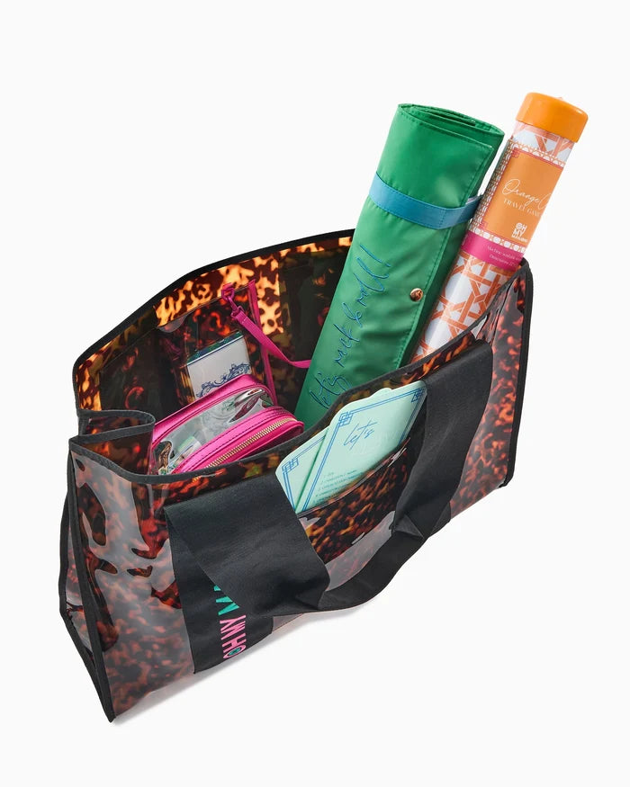 Tortoise Mahjong Bag - The Preppy Bunny