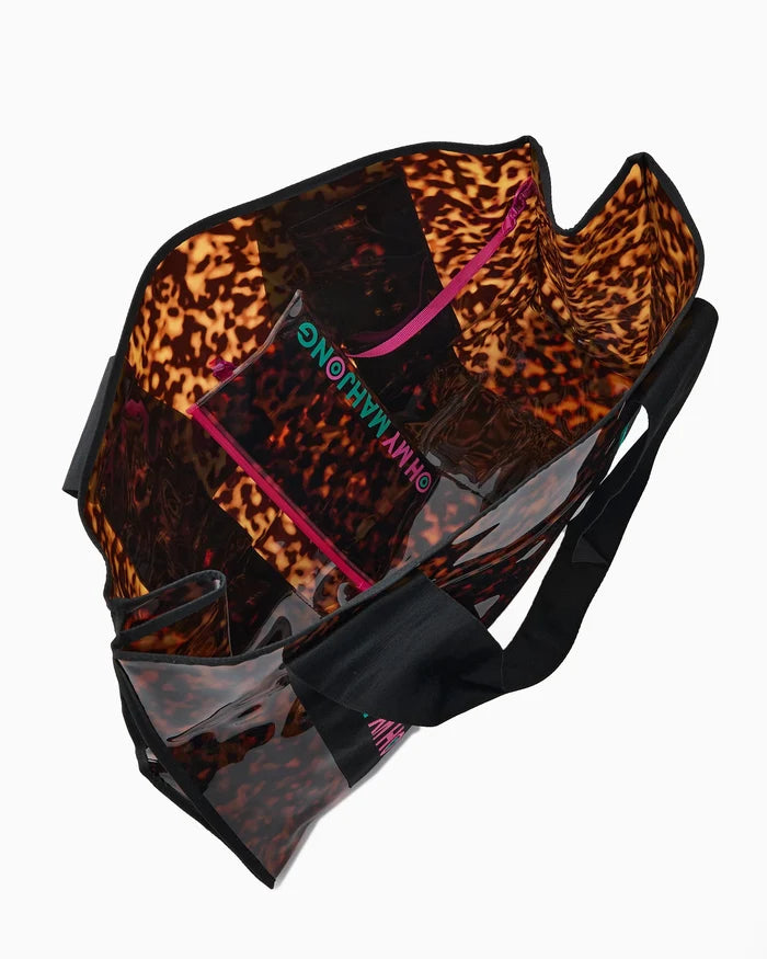 Tortoise Mahjong Bag - The Preppy Bunny