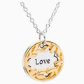 TREASURE NECKLACE, LOVE