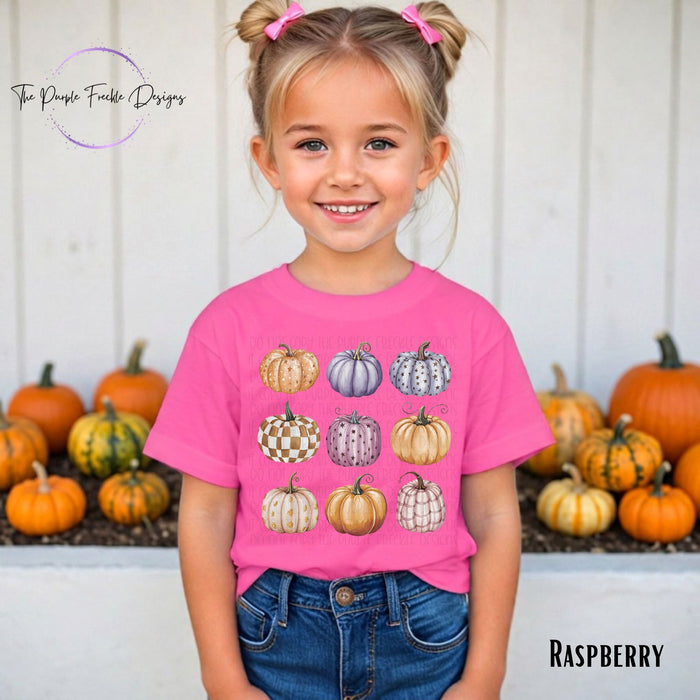 Trendy Pumpkins