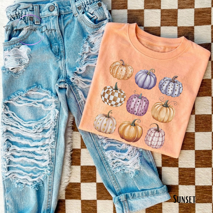 Trendy Pumpkins