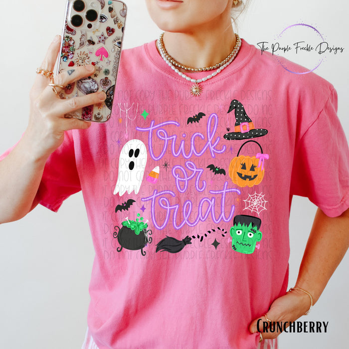 Trick or Treat Fun