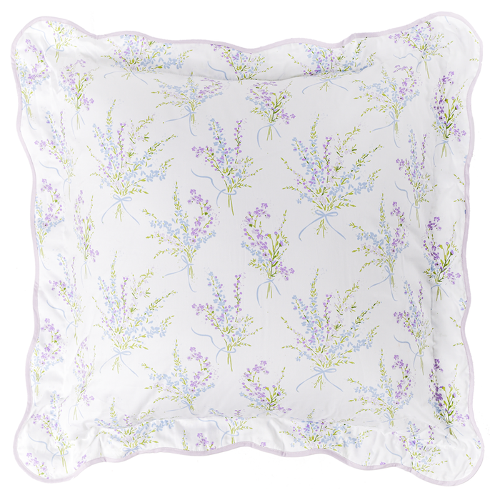 Truvy Lilac Shams