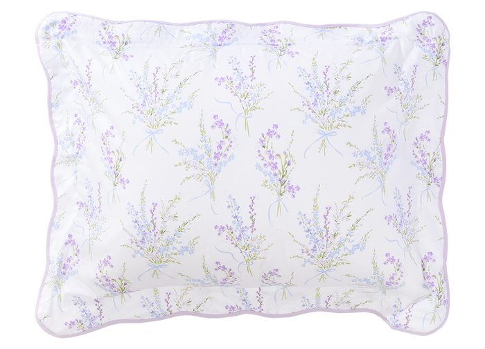 Truvy Lilac Shams