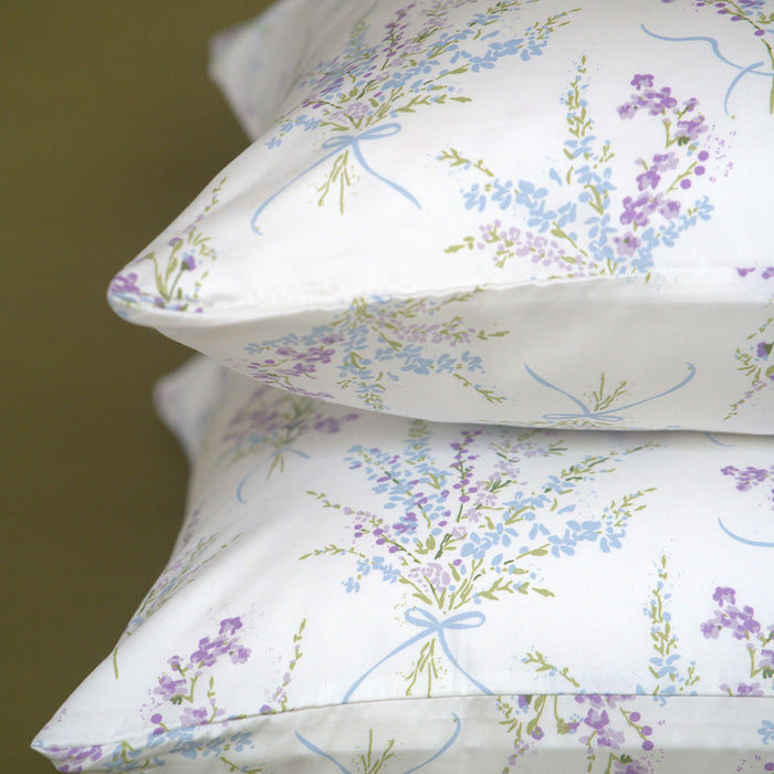 Truvy Lilac Shams