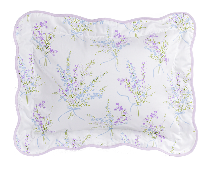 Truvy Lilac Shams