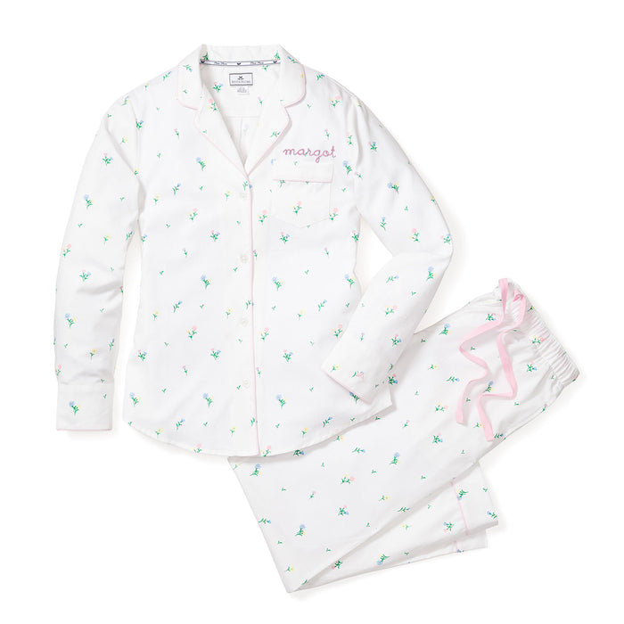 Tulips Pajama Set
