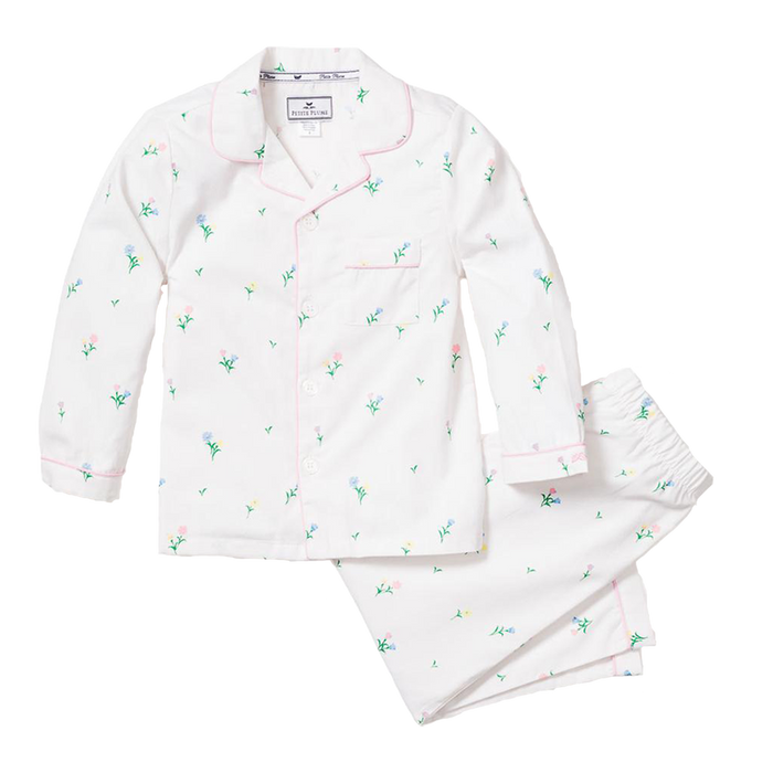 Tulips Pajama Set