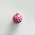 Tumbling Block Bauble Ornament
